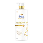 Buy Dove Peptide Bond Strength Shampoo | 650 ml - Purplle