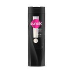 Buy Sunsilk Radiant Black Shine Shampoo 350 ml - Purplle