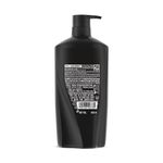 Buy Sunsilk Radiant Black Shine Shampoo 650 ml - Purplle