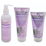 Buy Curlup Curl care bundle with Shampoo , Conditioner & Cream Combo of 3 - Purplle