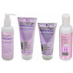 Buy Curl Ultra Defining Bundle combo with Shampoo , Conditioner , Cream & Gel Combo of 4 - Purplle