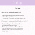 Buy Curl Up Styling Combo with Cream(150 gm) & Gel( 200 ml ) combo of 2 - Purplle