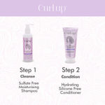 Buy Curl Up Wash Combo with Shampoo & Conditioner Combo of 2 - Purplle
