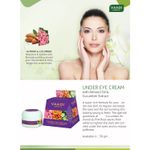 Buy Vaadi Herbals Under Eye Cream - Almond Oil & Cucumber Extract (30 gm) - Purplle