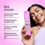 Buy Foxtale Oil Balancing Moisturizer | Shine-Free Glow, 8+ Hours Hydration 50 ml - Purplle