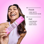 Buy Foxtale Oil Balancing Moisturizer | Shine-Free Glow, 8+ Hours Hydration 50 ml - Purplle
