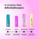 Buy Foxtale Oil Balancing Moisturizer | Shine-Free Glow, 8+ Hours Hydration 50 ml - Purplle