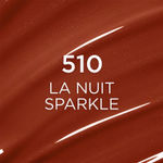 Buy L'Oreal Paris Plump Ambition Hyaluron Lip Oil - 510 La Nuit Sparkle - Plumping Lip Oil , 5 ml - Purplle