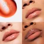 Buy L'Oreal Paris Plump Ambition Hyaluron Lip Oil - 641 Latte Glace - Plumping Lip Oil , 5 ml - Purplle