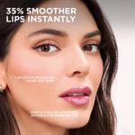 Buy L'Oreal Paris Plump Ambition Hyaluron Lip Oil - 380 Rouge In Love - Plumping Lip Oil , 5 ml - Purplle