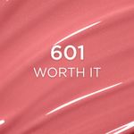 Buy L'Oreal Paris Plump Ambition Hyaluron Lip Oil - 601 Worth It - Plumping Lip Oil , 5 ml - Purplle