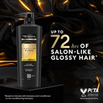 Buy Tresemme Lamellar Gloss Shampoo, with Amino Gloss Complex, for Ultra Shiny, Glossy hair, 580 ml - Purplle