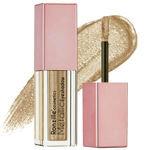 Buy Ronzille Metallic Liquid Glitter Eyeshadow- Diamond Dust (2.5 ml) - Purplle