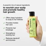 Buy Cureskin Follicular Hair Oil | Nourishes & Strengthens with Biotin, Bhringraj and Coconut Hair Oil (100 ml) - Purplle