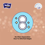 Buy Bella Cotton Pads - 120 pcs - Purplle