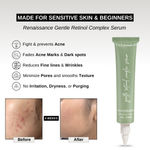 Buy The Formularx Gentle Retinol Night Serum for Acne, Dark Spots, Enlarged Pores & Anti-Aging (30 gm) - Purplle