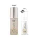 Buy FACES CANADA Ultime Pro Shimmer Makeup Fixer, 50 ml | Long Lasting Makeup Setting Spray | Keeps Makeup Intact | Glamourous Shimmer Finish | Hydrates, Soothes & Refreshes Skin | Alcohol Free - Purplle