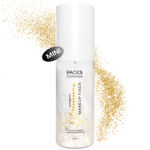 Buy FACES CANADA Ultime Pro Shimmer Makeup Fixer, 50 ml | Long Lasting Makeup Setting Spray | Keeps Makeup Intact | Glamourous Shimmer Finish | Hydrates, Soothes & Refreshes Skin | Alcohol Free - Purplle