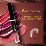 Buy FACES CANADA Comfy Matte Wow Liquid Lipstick - Maroon Maven 05 (3.8ml) & Comfy Matte Velvet Touch Lipstick - Toffee Drizzle 08 (4.2g) | One Swipe Application | Highly Pigmented |Hydrating Lips | Smooth Application - Purplle