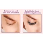 Buy Rhe Cosmetics Professional Eyelash Curler For Turning Headup Girl - White (10 gm) - Purplle