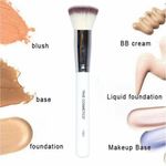Buy Rhe Cosmetics Professional Foundation Makeup Blender Brush (40 gm) - Purplle