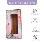 Buy Rhe Cosmetics Mesmerizinglash 3D Natural And False Eyelash (30 gm) - Purplle