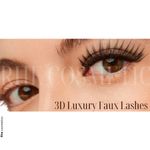 Buy Rhe Cosmetics Mesmerizinglash 3D Natural And False Eyelash (30 gm) - Purplle