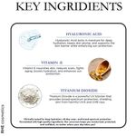 Buy Rhe Cosmetics 100% Invisible Sunscreen-Lightweight, Hydrating With Hyaluronic Acid & Vit E-Spf 50+ (50 ml) - Purplle