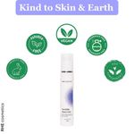 Buy Rhe Cosmetics 100% Invisible Sunscreen-Lightweight, Hydrating With Hyaluronic Acid & Vit E-Spf 50+ (50 ml) - Purplle
