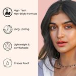 Buy Rhe Cosmetics Beauty Creme Blush For Eyelids, Cheeks & Lips - Rose Glow (4 gm) - Purplle