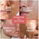 Buy Rhe Cosmetics Beauty Creme Blush For Eyelids, Cheeks & Lips - Rose Glow (4 gm) - Purplle