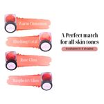 Buy Rhe Cosmetics Beauty Creme Blush For Eyelids, Cheeks & Lips - Rose Glow (4 gm) - Purplle