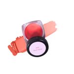 Buy Rhe Cosmetics Beauty Creme Blush For Eyelids, Cheeks & Lips - Rose Glow (4 gm) - Purplle