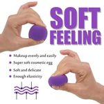 Buy Makeup By Siti Beauty Blender New Age Makeup Sponge - Purple (10 gm) - Purplle