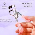 Buy Makeup By Siti Premium Eyelash Curler For Modern Girl - Baby Pink (10 gm) - Purplle