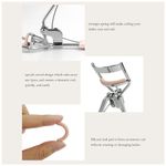Buy Makeup By Siti Premium Eyelash Curler For Modern Girl - Baby Pink (10 gm) - Purplle