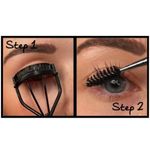 Buy Makeup By Siti Premium Eyelash Curler For Modern Girl - Baby Pink (10 gm) - Purplle