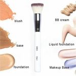 Buy Makeup By Siti Professional Foundation Makeup Blender Brush (25 gm) - Purplle