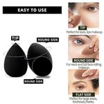 Buy Makeup By Siti Beauty Blender New Age Makeup Sponge - Black (10 gm) - Purplle
