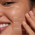Buy Makeup By Siti Invisible Lighweight Matte Sunscreen, Spf 50+, Oil Control, Hyaluronic Acid & Vit E (30 ml) - Purplle