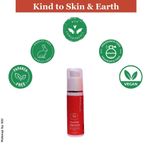 Buy Makeup By Siti Invisible Lighweight Matte Sunscreen, Spf 50+, Oil Control, Hyaluronic Acid & Vit E (30 ml) - Purplle