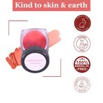 Buy Makeup By Siti Beauty Creme Blush - Mulberry (4 gm) - Purplle