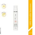 Buy Reform Your Skin: Matte Invisible Lightweight Sunscreen Spf 50, Pa+++, No White-Case, Transparent With Niacinamide(1%), Hyaluronic Acid(1%),Vitamin C, E, Blue Light Protection | For All Skin Types | Water & Sweat Resistant(30 ml) - Purplle