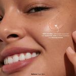 Buy Reform Your Skin: Matte Invisible Lightweight Sunscreen Spf 50, Pa+++, No White-Case, Transparent With Niacinamide(1%), Hyaluronic Acid(1%),Vitamin C, E, Blue Light Protection | For All Skin Types | Water & Sweat Resistant(30 ml) - Purplle