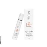 Buy Reform Your Skin Matte Lightweight Sunscreen - Spf 50, Pa+++, No White-Cast, Transparent, With Niacinamide(1%), Hyaluronic Acid(1%),Vitamin C, E, Blue Light Protection | For All Skin Types | Water & Sweat Resistant Sunscreen (50 ml) - Purplle