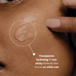 Buy Reform Your Skin: Brown Skin Matte Invisible Lightweight Sunscreen Spf 50, Pa+++, No White-Cast, Transparent With Niacinamide(1%), Hyaluronic Acid(1%),Vitamin C, E, Blue Light Protection | For All Skin Types | Water & Sweat Resistant(30 ml) - Purplle