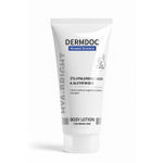 Buy DERMDOC Hya-Bright Body Lotion (180 ml) | With Glutathione, Hyaluronic Acid, Peptides & Niacinamide | Deep Moisturization | Evens Skin Tone | Non-Greasy | For Normal, Dry & Combination Skin - Purplle