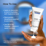 Buy DERMDOC Hya-Bright Body Lotion (180 ml) | With Glutathione, Hyaluronic Acid, Peptides & Niacinamide | Deep Moisturization | Evens Skin Tone | Non-Greasy | For Normal, Dry & Combination Skin - Purplle