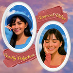 Buy FACES CANADA Cloud Love Liquid Blush - Heart Strings 01, 5 ml | Sun-Kissed Peachy Look | Long Lasting | Blends Easily | Blurred Matte Effect | Lightweight | Natural Tint | Cushion Applicator | Niacinamide Infused - Purplle