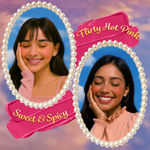 Buy FACES CANADA Cloud Love Liquid Blush - Love Letter 02, 5 ml | Pink Flushed Look | Long Lasting | Blends Easily | Blurred Matte Effect | Lightweight | Natural Tint | Cushion Applicator | Niacinamide Infused - Purplle